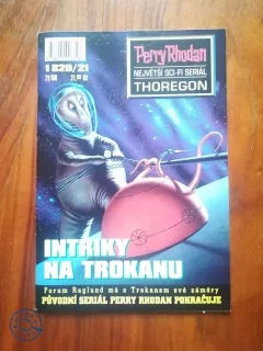 PETER TERRID - Intriky na Trokanu
