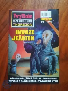 PETER TERRID - Invaze ježatek