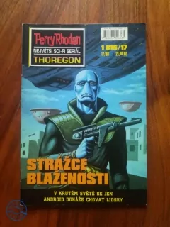 PETER TERRID - Strážce blaženosti