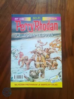 WILLIAM VOLTZ - 73. doba ledová