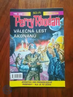 WILLIAM VOLTZ - Válečná lest Akonanů