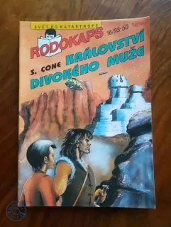 STANLEY CONE - Království divokého muže
