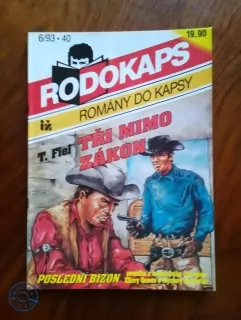 T. FIEL - Tři mimo zákon