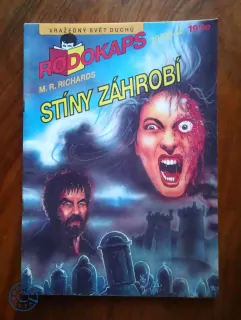 M. R. RICHARDS - Stíny záhrobí