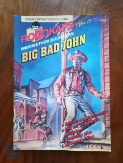 MERIWETHER BUCHANAN - Big Bad John
