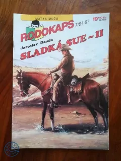 JAROSLAV DANDA - Sladká Sue - 2
