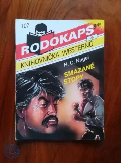 H. C. NAGEL - Smazané stopy