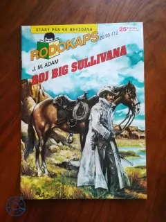 J. M. ADAM - Boj Big Sullivana