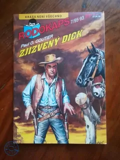 PAUL O. COURTIER - Zjizvený Dick