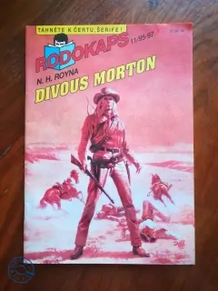 N. H. ROYNA - Divous Morton