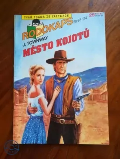 JOE TOWNWAY - Město kojotů
