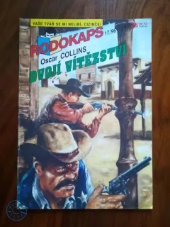 OSCAR COLLINS - Dvojí vítězství
