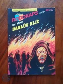 BEN EDAIR - Ďáblův klíč