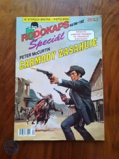 PETER McCURTIN - Carmody zasahuje