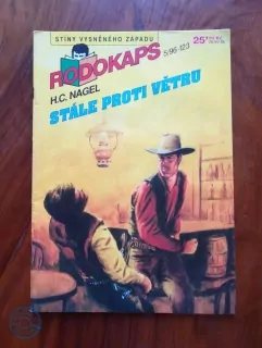 H. C. NAGEL - Stále proti větru