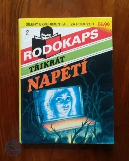 TŘIKRÁT NAPĚTÍ