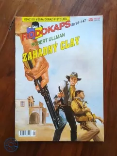 ROBERT ULLMAN - Záhadný Clay