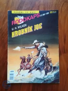 U. H. WILKEN - Hrobník Joe