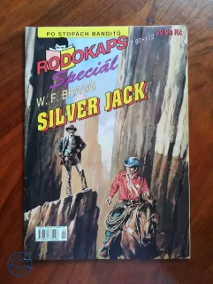 W. F. BRAGG - Silver Jack