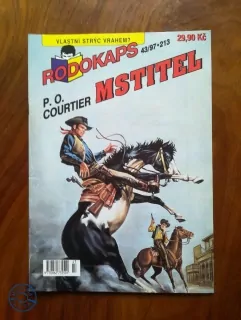 PAUL O. COURTIER - Mstitel