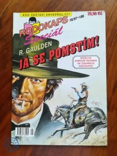RAY GAULDEN - Já se pomstím!
