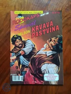 JOHNNY NELSON - Krvavá pastvina