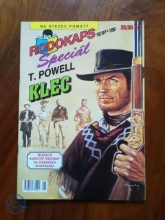 T. POWELL - Klec