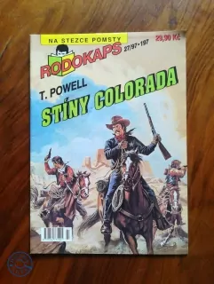 T. POWELL - Stíny Colorada