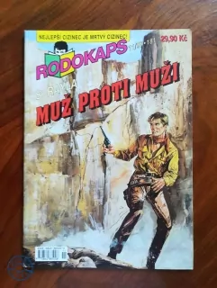 S. RAYLA - Muž proti muži