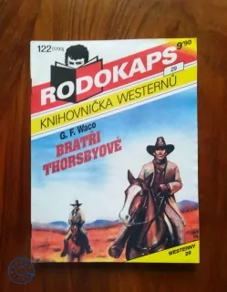 G. F. WACO - Bratři Thorsbyové 