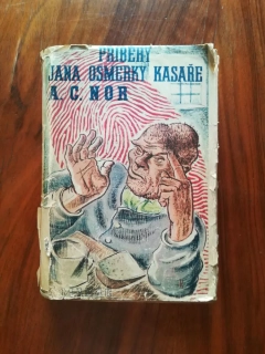 A. C. NOR - Příběhy Jana Osmerky, kasaře