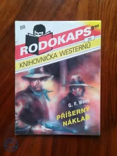 G. F. WACO - Příšerný náklad