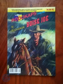 MERIWETHER BUCHANAN - Boise Joe