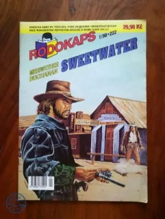 MERIWETHER BUCHANAN - Sweetwater
