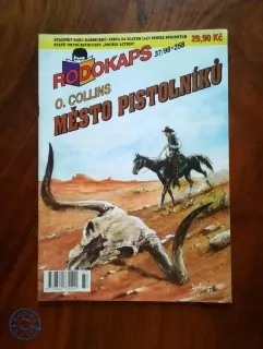OSCAR COLLINS - Město pistolníků