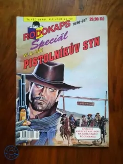 WAYNE C. LEE - Pistolníkův syn