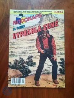 BARRY CORD - Vyprahlá země