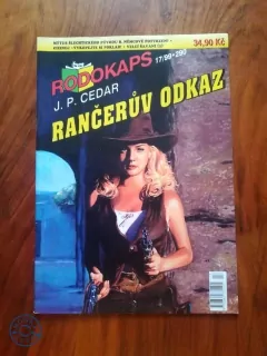 J. P. CEDAR - Rančerův odkaz