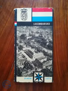 JIŘÍ RYCHLÍK - Lucembursko