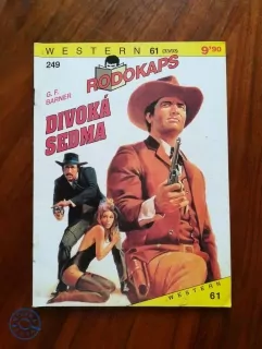 G. F. BARNER - Divoká sedma