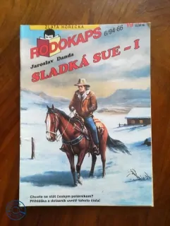 JAROSLAV DANDA - Sladká Sue - 1