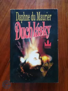 DAPHNE DU MAURIER - Duch lásky
