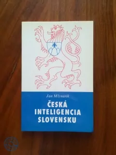 JÁN MLYNÁRIK - Česká inteligencia Slovensku