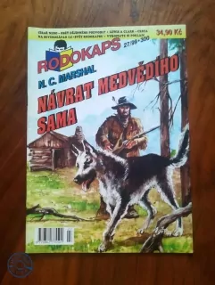 N. C. MARSHAL - Návrat medvědího Sama