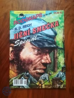 R. D. RECH - Jižní smečka