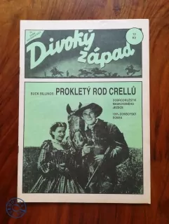 BUCK BILLINGS - Prokletý rod Crellů