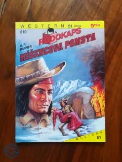 G. F. BARNER - Míšencova pomsta