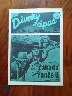 WILLIAM CALDWELL - Záhada ranče U