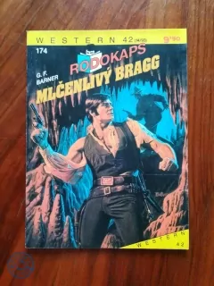 G. F. BARNER - Mlčenlivý Bragg