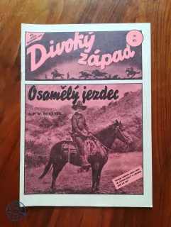 A. P. W. FORSTER - Osamělý jezdec